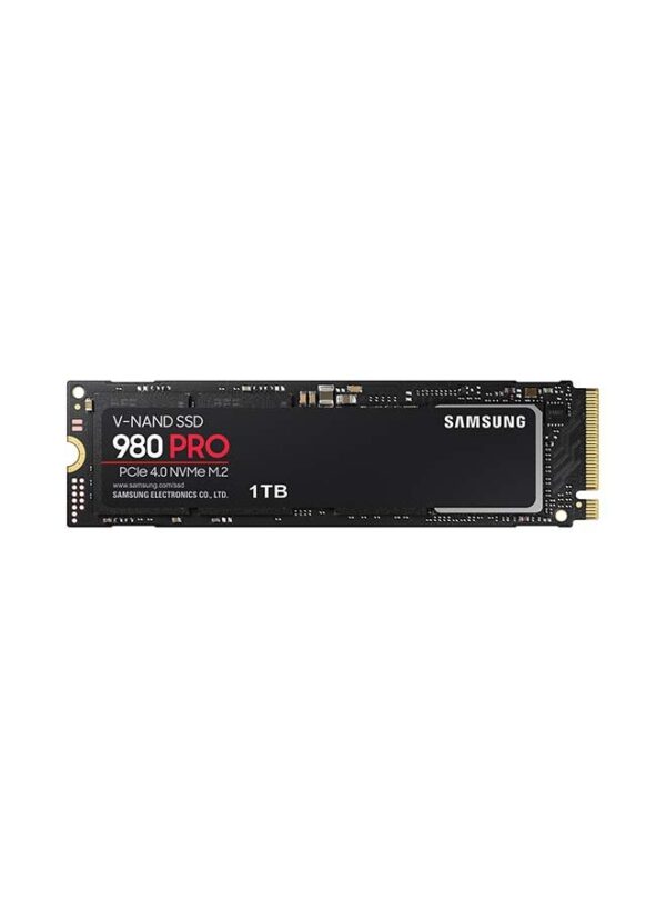 980 PRO PCIe 4.0 NVMe Solid State Drive 1.0 TB