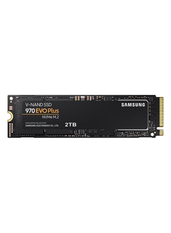 970 EVO Plus NVMe M.2 Solid State Drive 2.0 TB