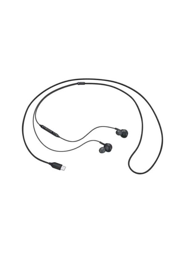 Audio - Type C basic earphone Black