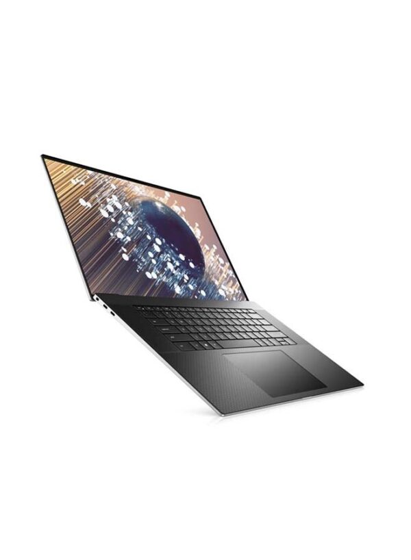 DELL XPS 15 9500 Notebook With 17-Inch Touchscreen UHD Display, 10th Gen Core i7 Processor/32GB RAM/1TB SSD/6GB Nvidia GeForce RTX2060 Graphics/Windows 10 Home /International Version English Silver - Image 3