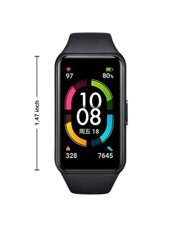 180.0 mAh Band 6 Sandstone Grey