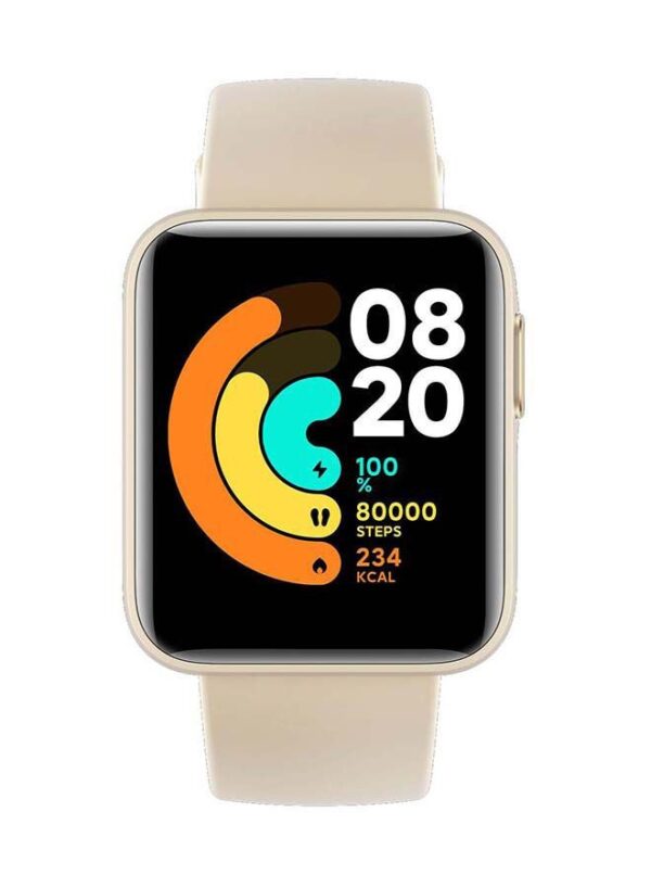 230.0 mAh Mi Smart Watch Lite Ivory