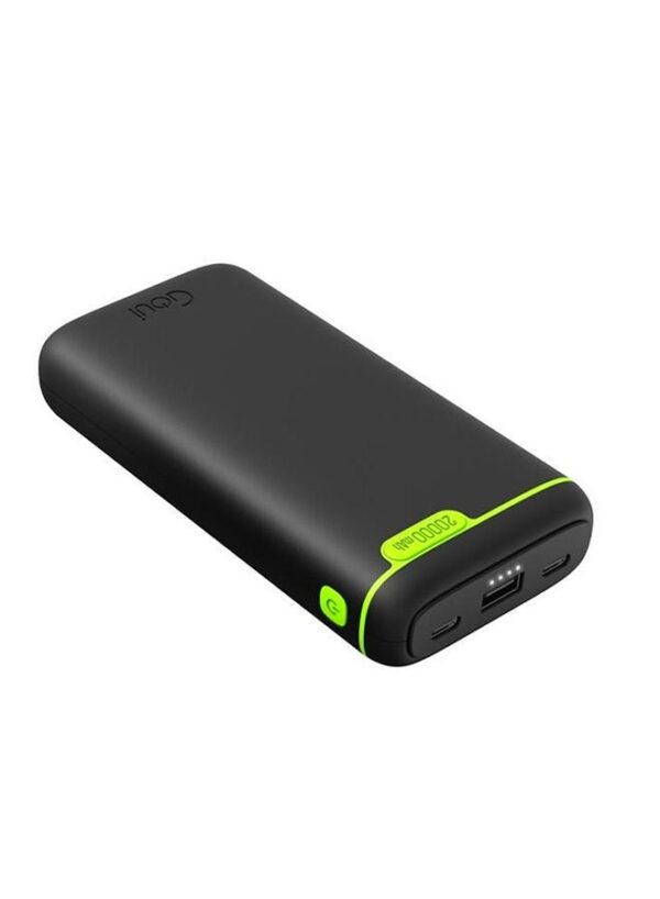 20000.0 mAh Kigo Power Bank 20000mAh Black