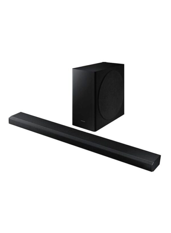 340W Sound Bar 3.1 Channel HW-T650/ZN Black