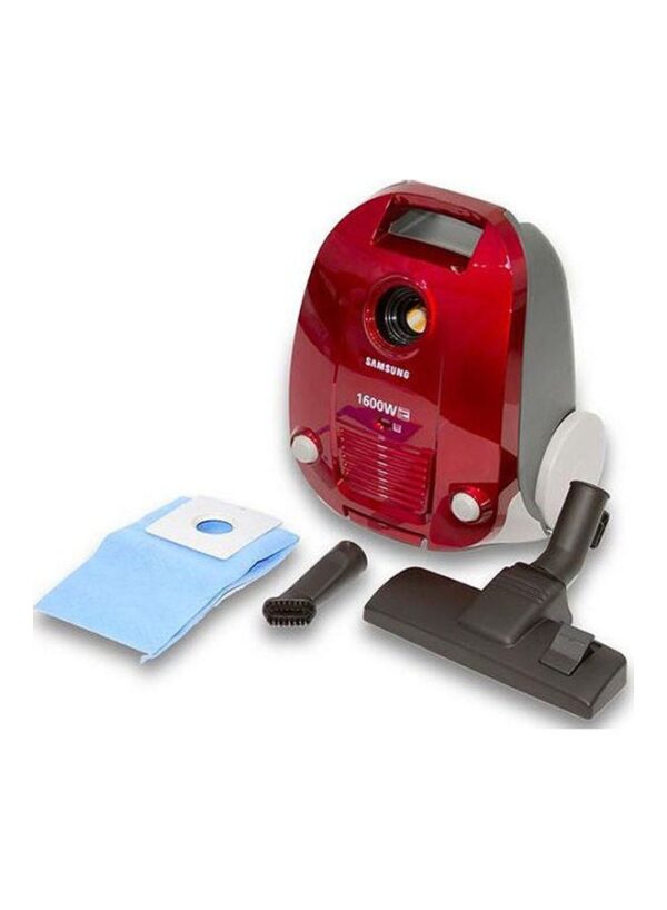 Canister Vacuum Cleaner 6.0 L 1600.0 W SC4130 Red