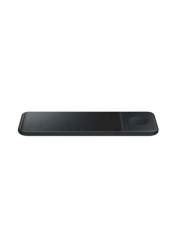 Wireless charger Trio Black