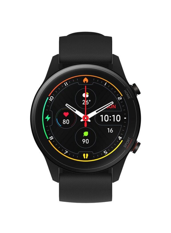 420.0 mAh Mi Watch Black