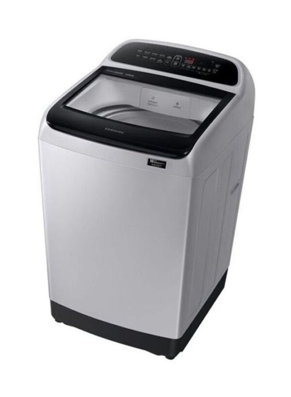 Top Load Fully Automatic Washing Machine 10.5 kg WA10T5260BY White/Black