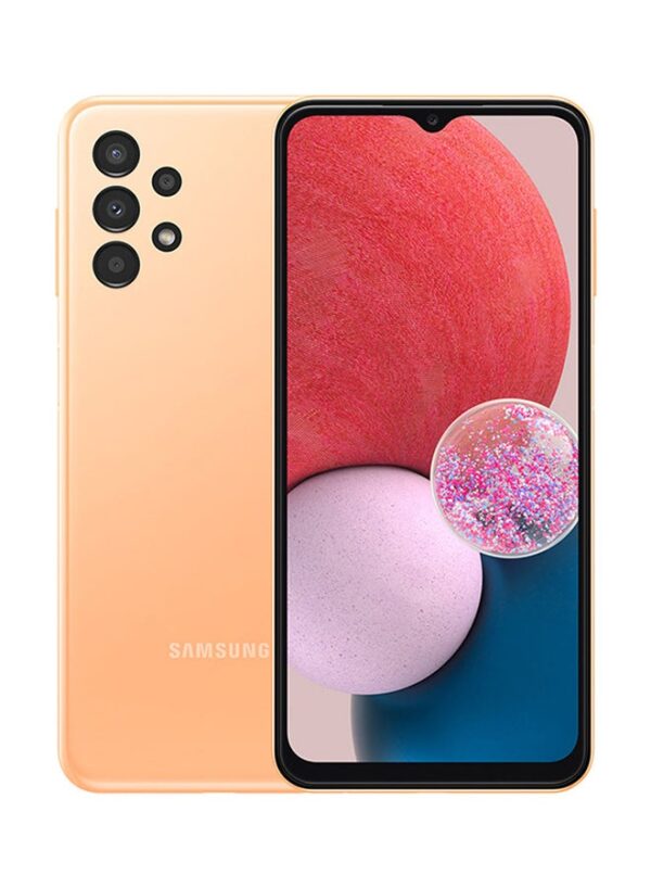 A13 Dual Sim 4GB 128GB Peach 4G - International version