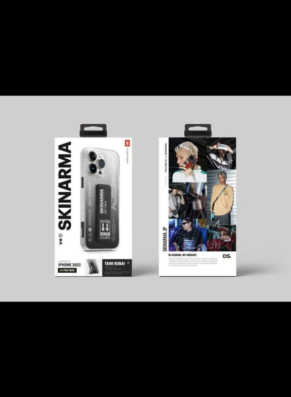 SKINARMA IPHONE 14 PRO MAX 6.7 TAIHI SORA Black